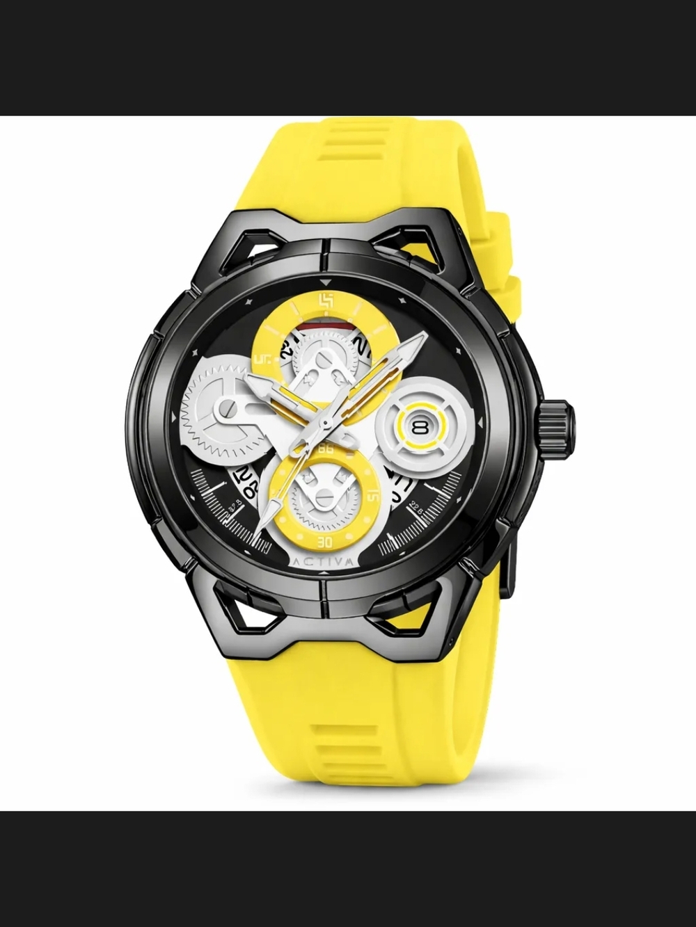 Activa Drift X Unisex Invicta Watch 44mm - Picture 3 of 6